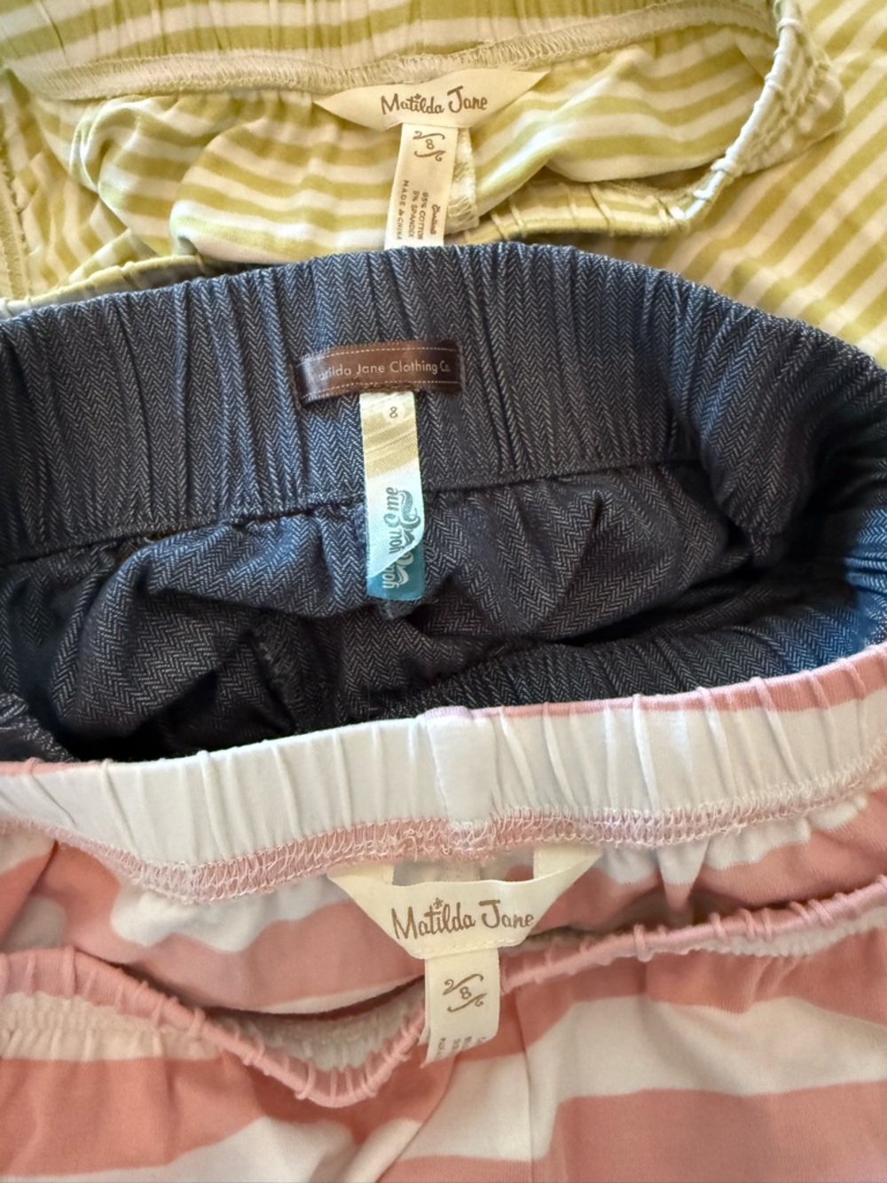 Matilda Jane big ruffle pants - Picture 4 of 4
